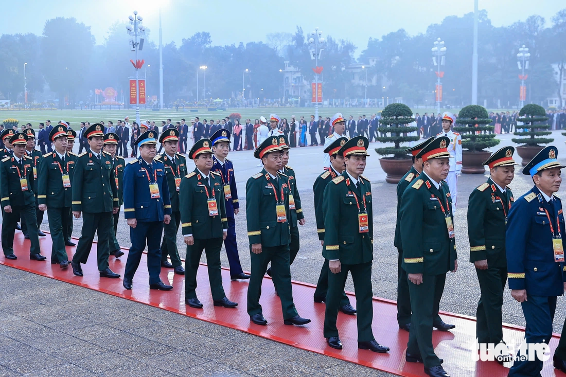 Đại hội XIV - Ảnh 5.