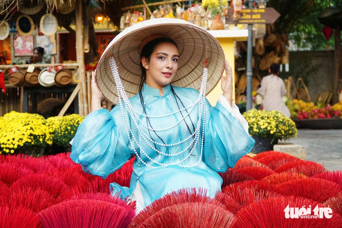 Đi lễ hội Tết xưa Nha Trang, tìm về miền ký ức cũ - Ảnh 3.