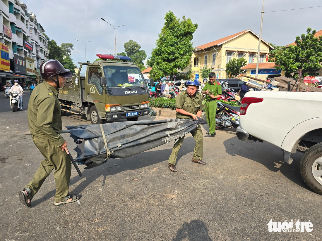 chợ bà chiểu - Ảnh 8.