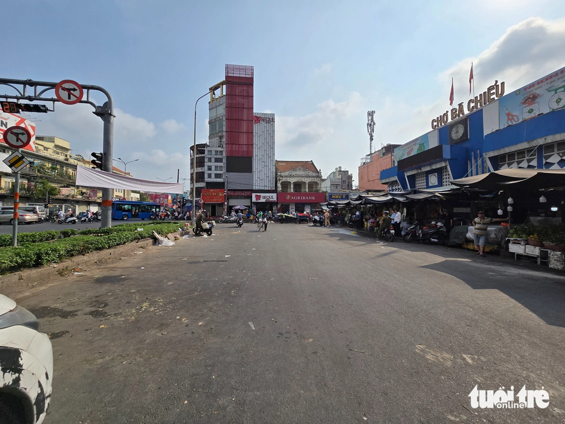 chợ bà chiểu - Ảnh 10.