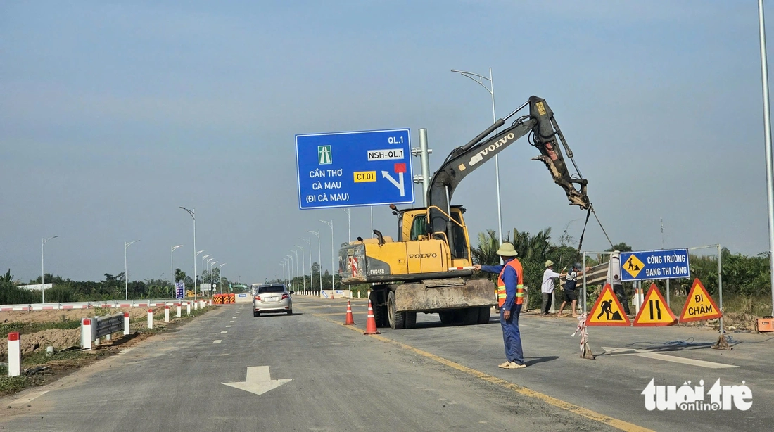 Khởi sắc hạ tầng giao thông miền Tây - Ảnh 3.