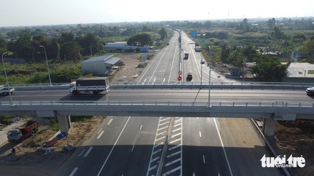Khởi sắc hạ tầng giao thông miền Tây - Ảnh 5.