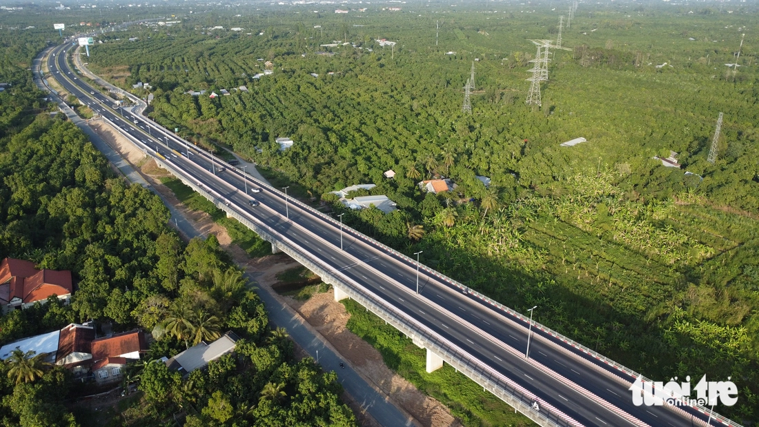 Khởi sắc hạ tầng giao thông miền Tây - Ảnh 10.