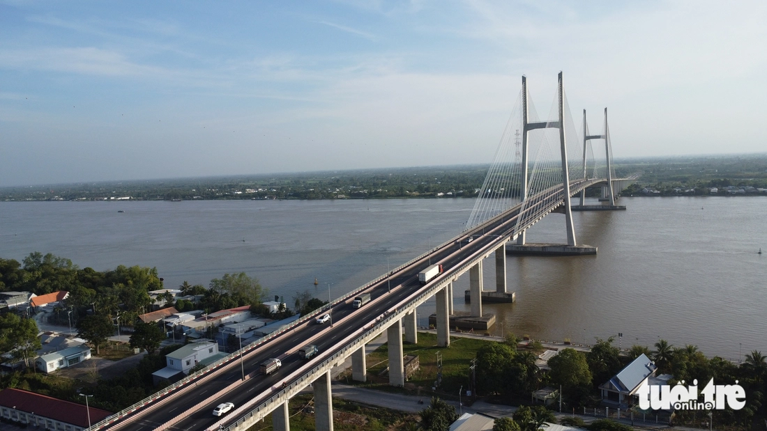 Khởi sắc hạ tầng giao thông miền Tây - Ảnh 11.