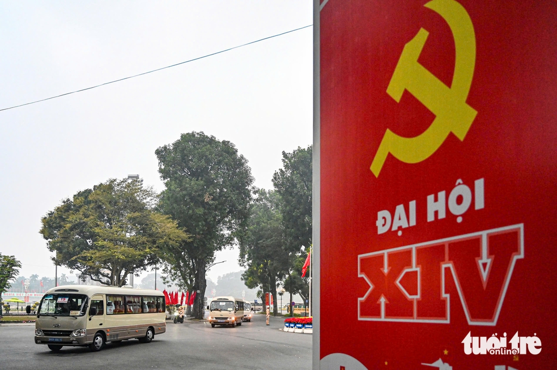 đại biểu toàn quốc lần thứ XIV - Ảnh 3.