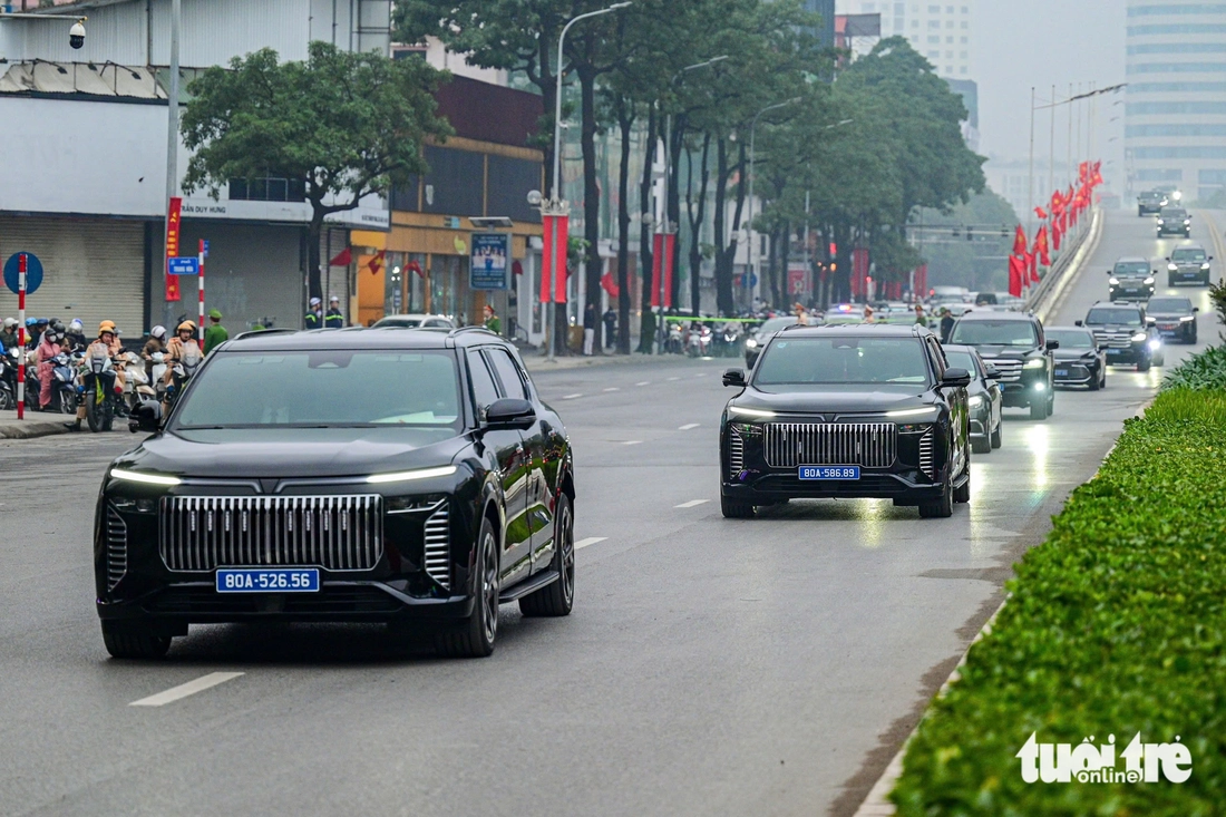 Những khoảnh khắc tại phiên trù bị Đại hội đại biểu toàn quốc lần thứ XIV của Đảng - Ảnh 9.