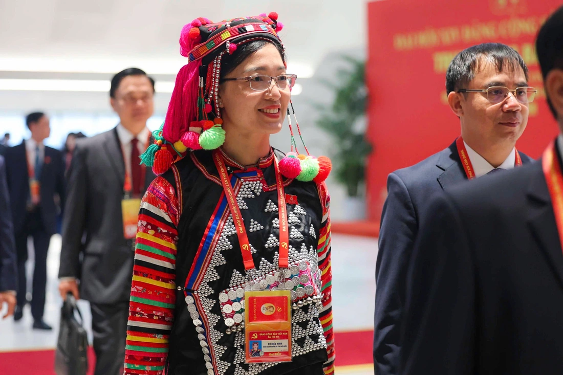 Đại hội - Ảnh 13.