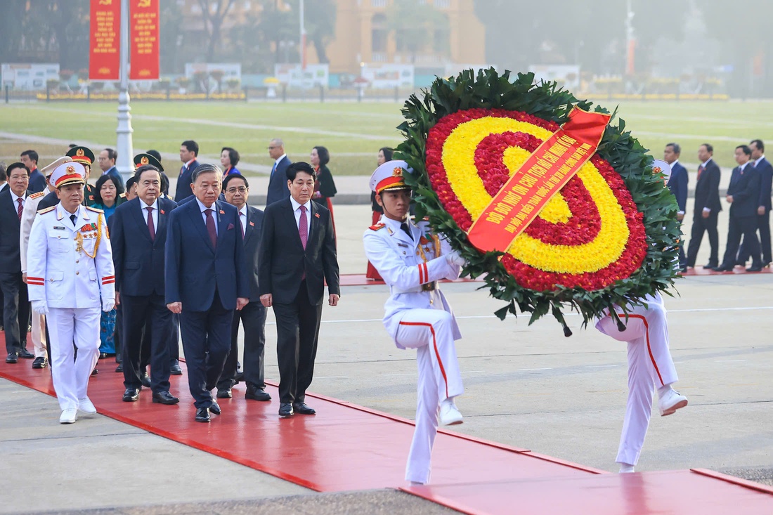 đại biểu toàn quốc lần thứ XIV - Ảnh 5.