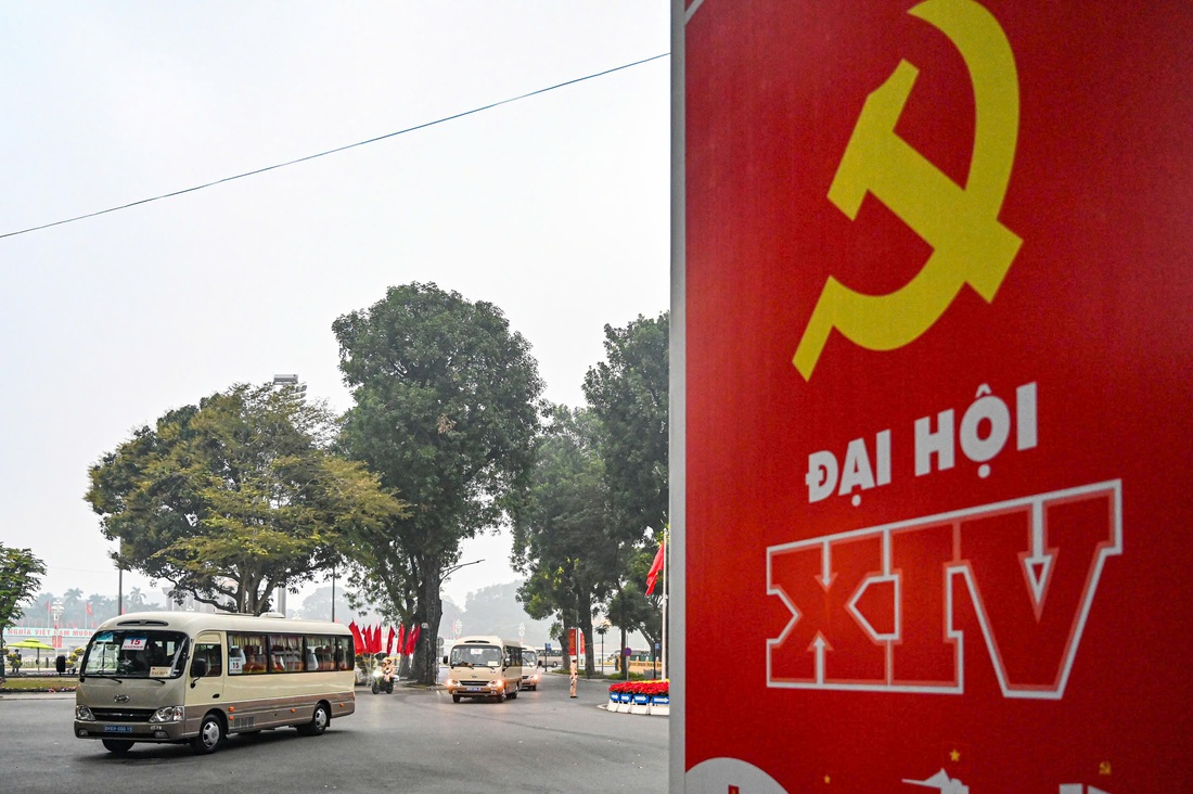 đại biểu toàn quốc lần thứ XIV - Ảnh 3.