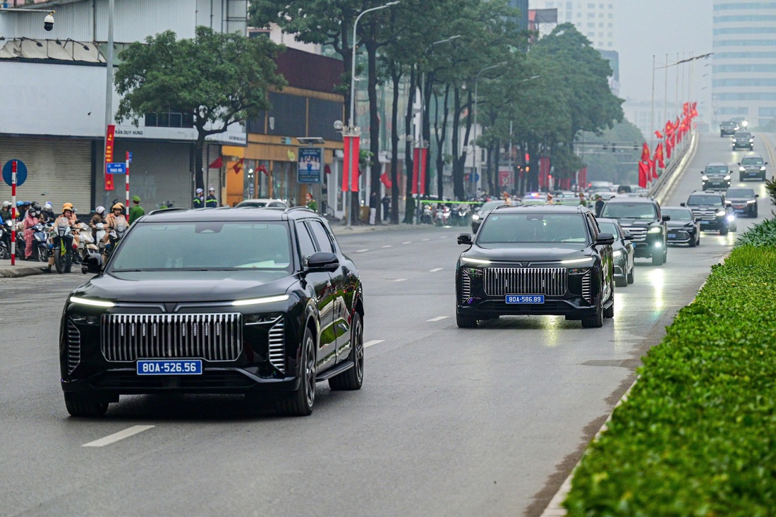 Những khoảnh khắc tại phiên trù bị Đại hội đại biểu toàn quốc lần thứ XIV của Đảng - Ảnh 9.