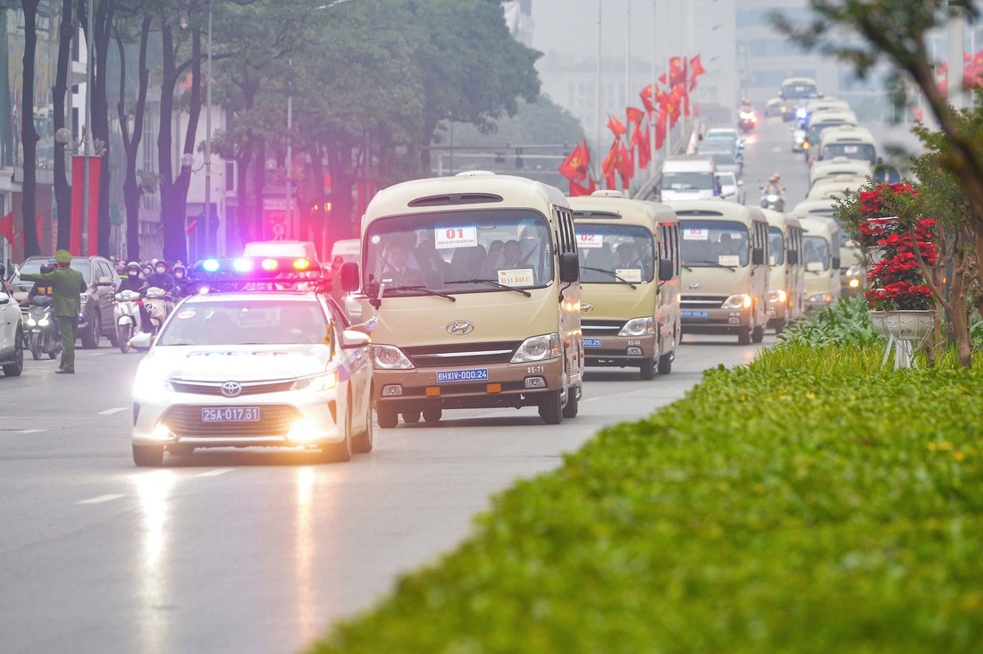 đại biểu toàn quốc lần thứ XIV - Ảnh 8.