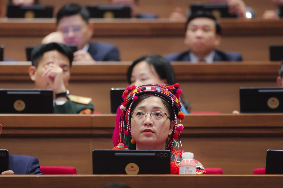 đại biểu toàn quốc lần thứ XIV - Ảnh 16.