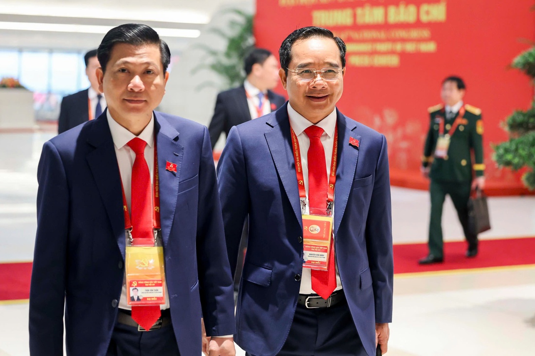 Đại hội - Ảnh 6.