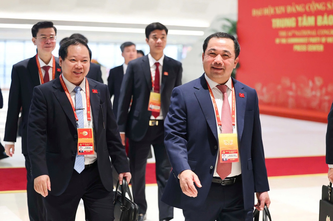 Đại hội - Ảnh 8.