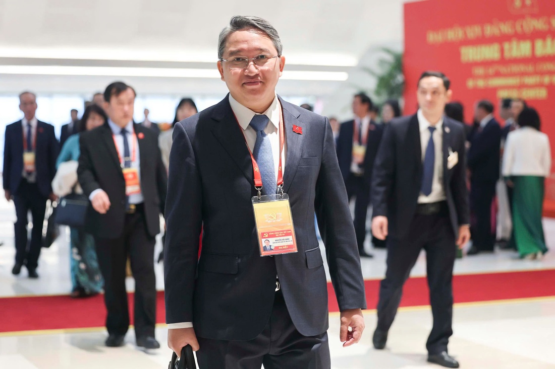 Đại hội - Ảnh 9.