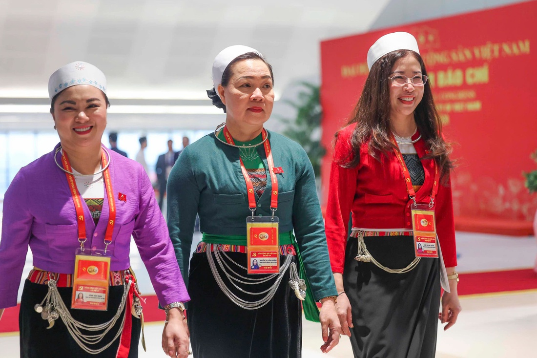 Đại hội - Ảnh 11.