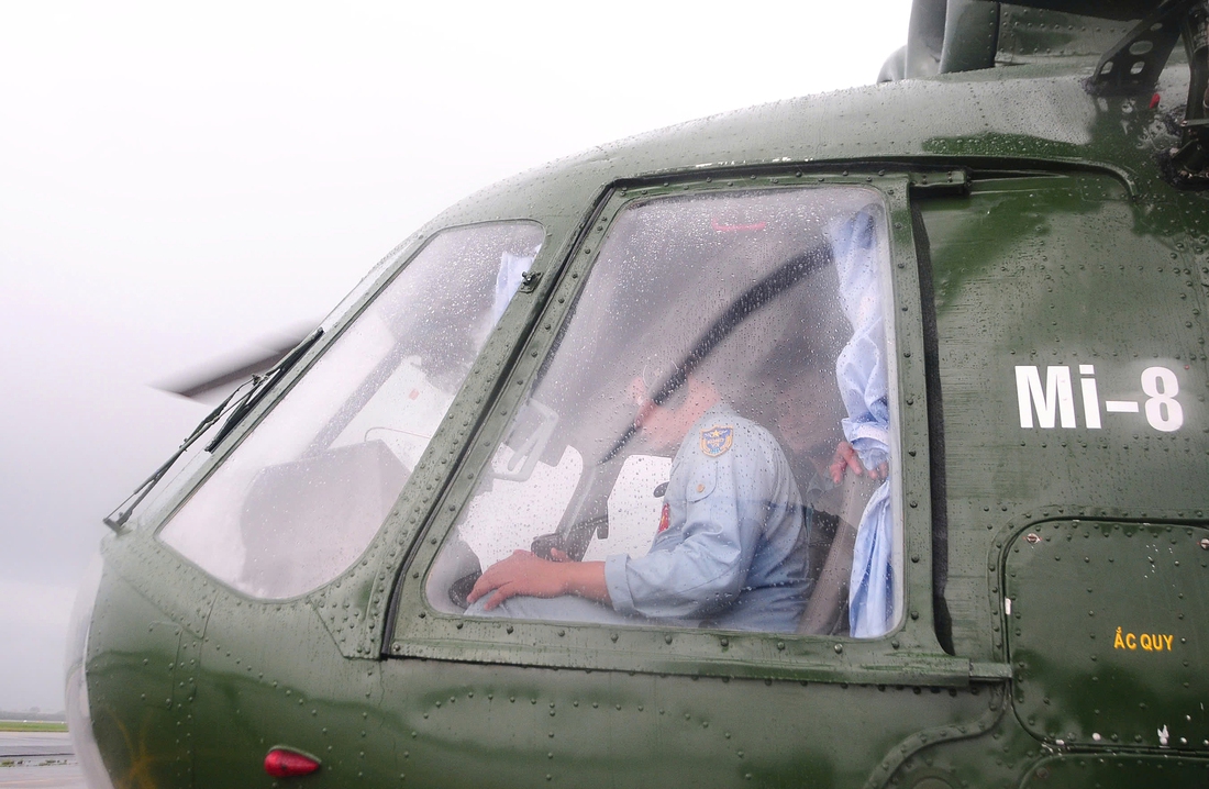 bay trực thăng - Ảnh 5.