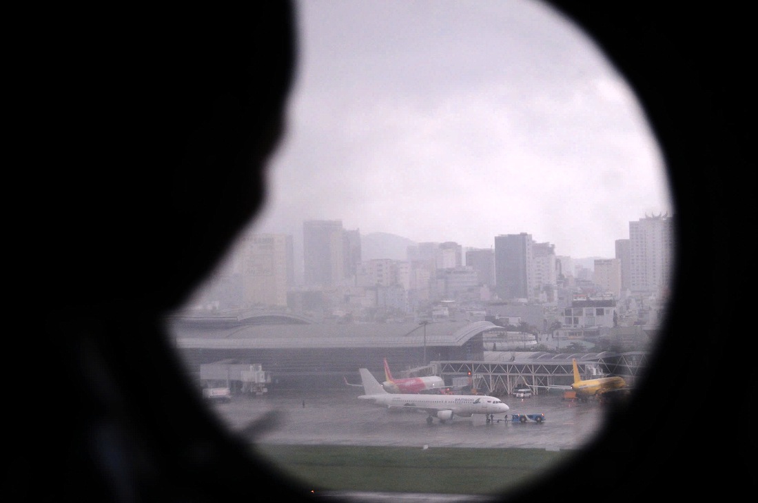 bay trực thăng - Ảnh 6.