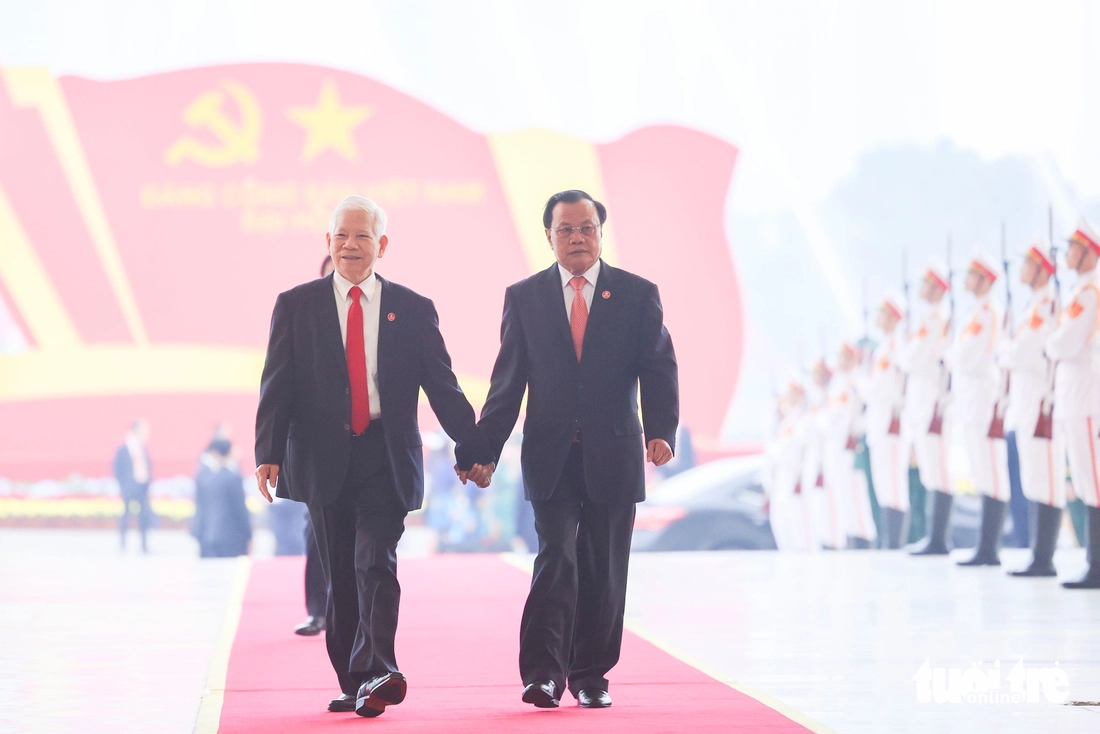 Đại hội XIV - Ảnh 5.