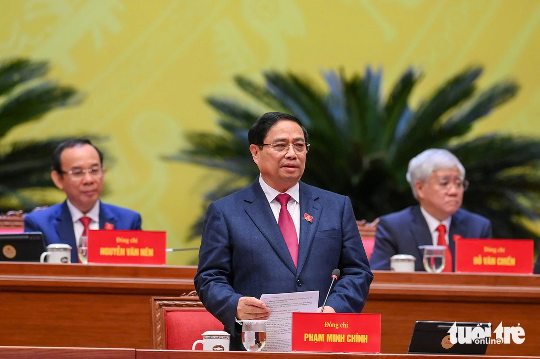 Đại hội XIV - Ảnh 10.