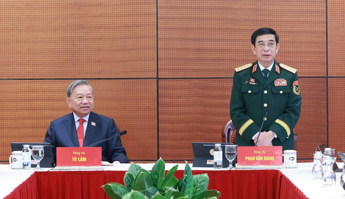 Đại hội XIV của Đảng: Đại biểu thảo luận các văn kiện Đại hội tại đoàn - Ảnh 6.