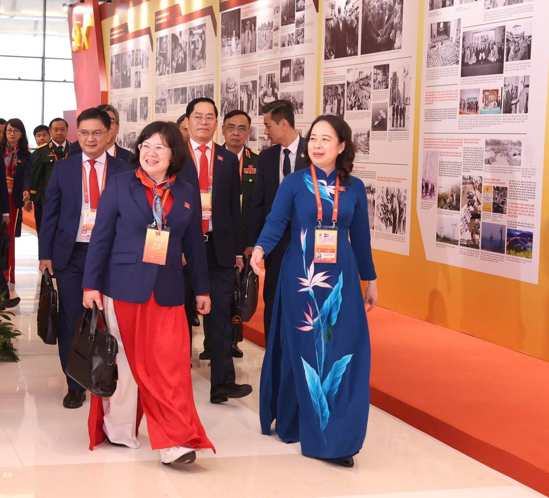 Đại hội - Ảnh 12.