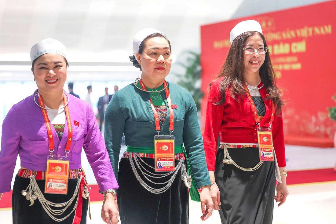 Đại hội XIV - Ảnh 7.