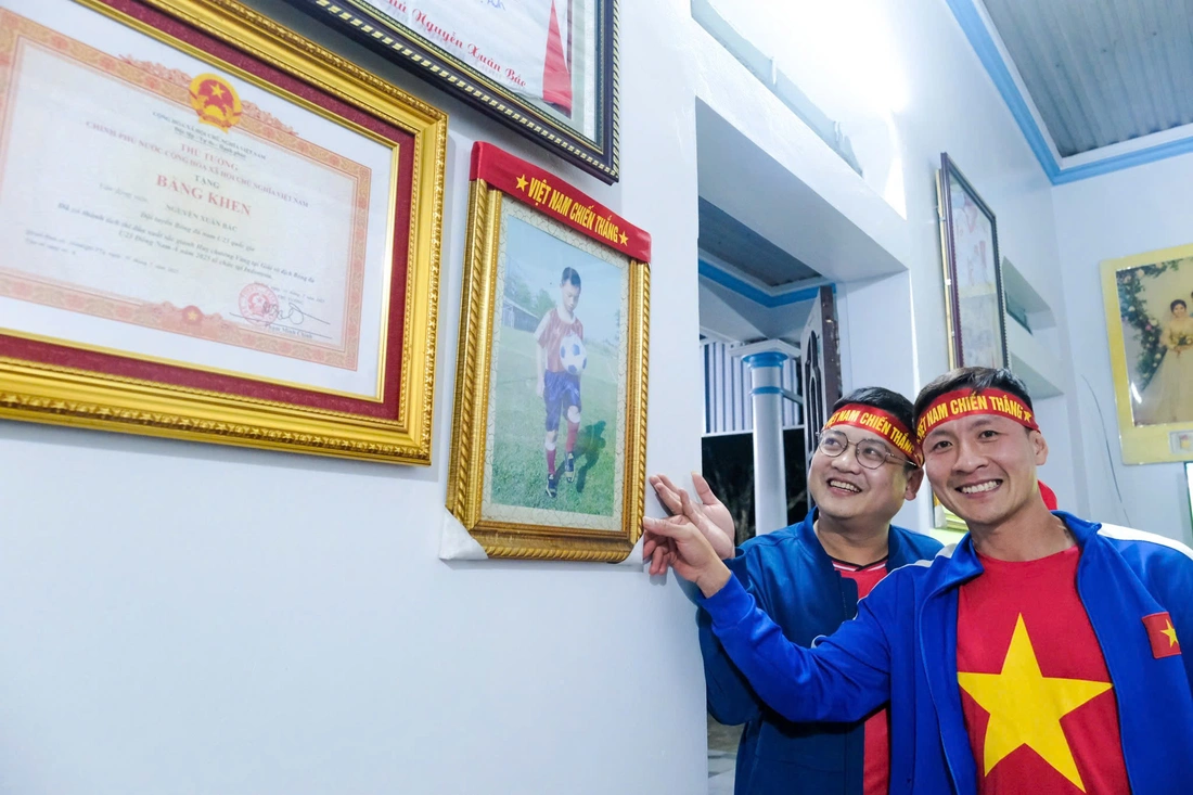 Đình Bắc - Ảnh 3.