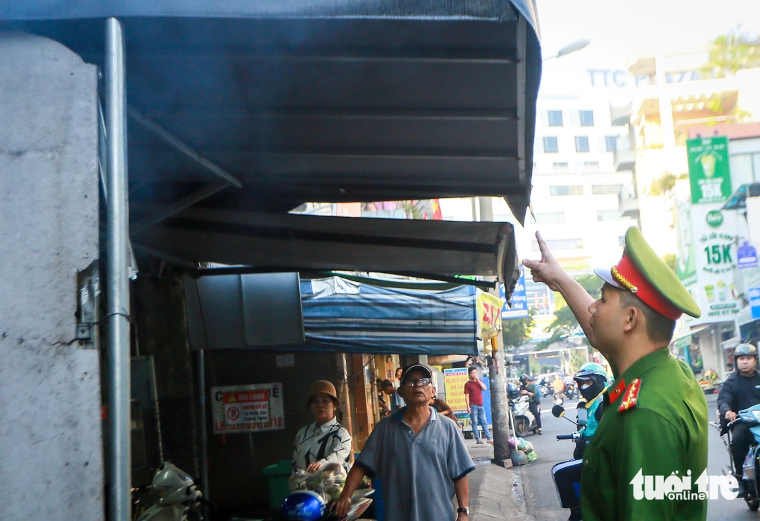 vỉa hè - Ảnh 7.