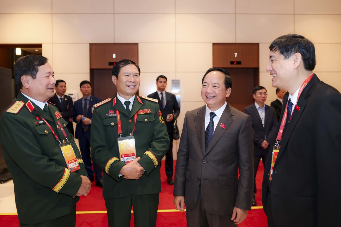 Đại hội - Ảnh 5.