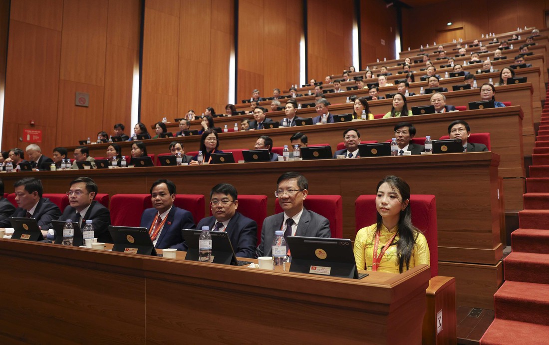 Đại hội - Ảnh 13.