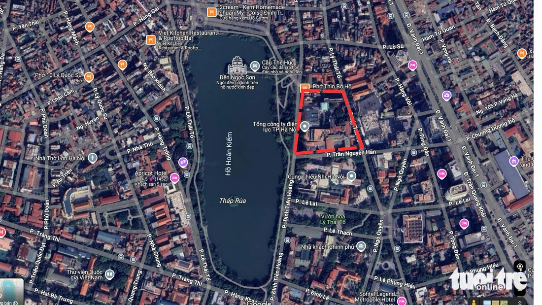 hồ Gươm - Ảnh 11.