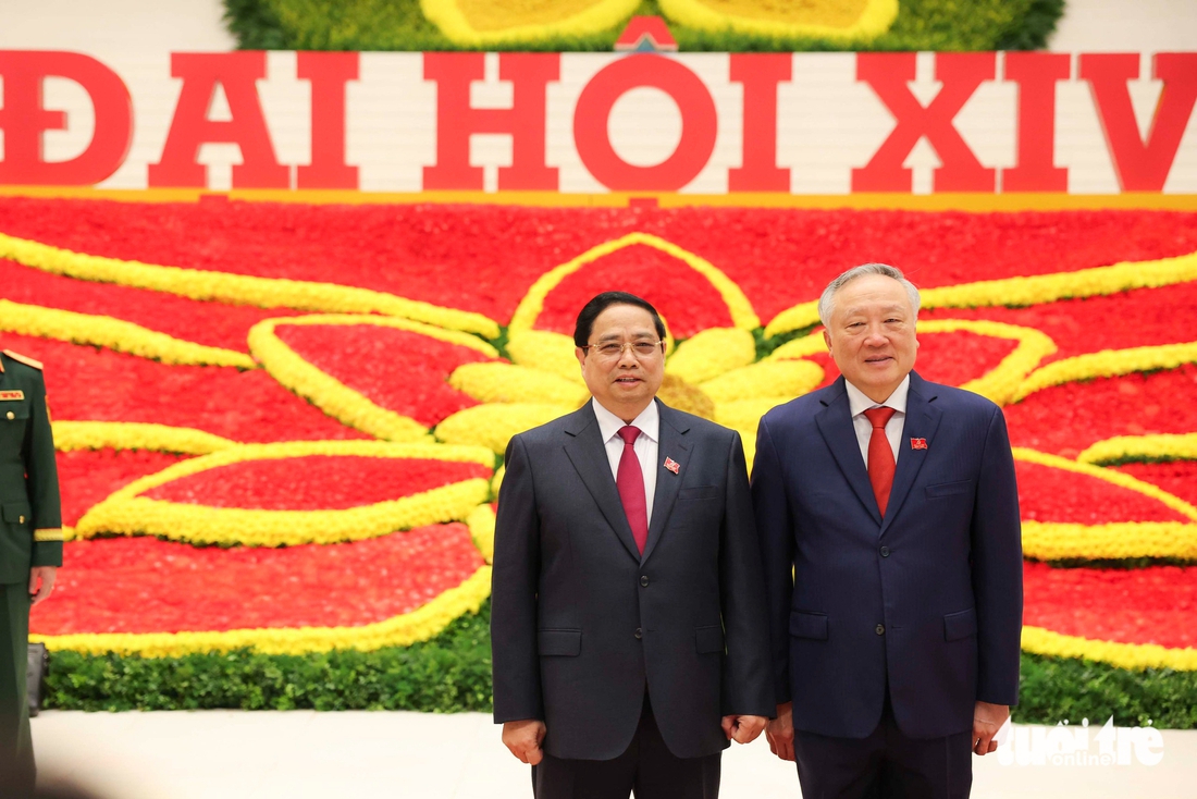 Toàn cảnh phiên thảo luận sôi nổi, hiệu quả về các văn kiện Đại hội XIV của Đảng - Ảnh 2.