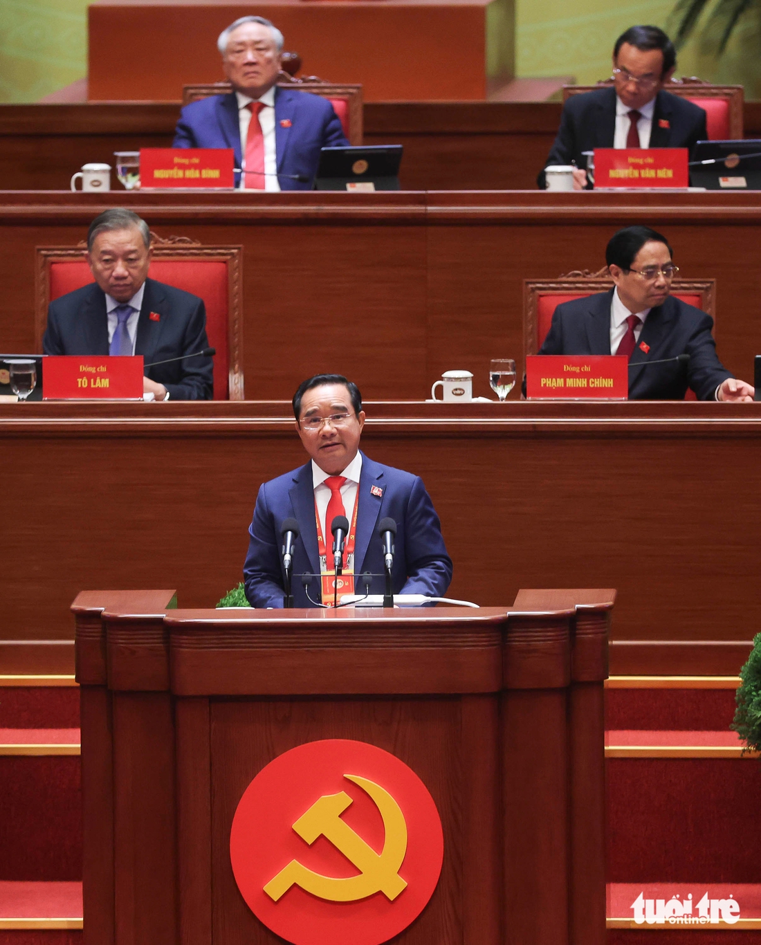 Đại hội - Ảnh 9.