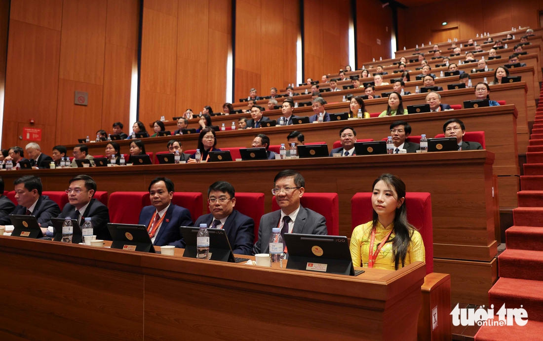 Đại hội - Ảnh 13.