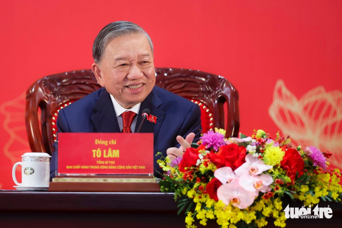 Bế mạc Đại hội XIV của Đảng - Ảnh 15.