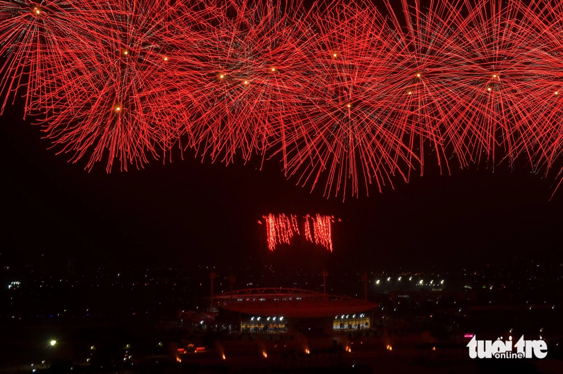 Pháo hoa - Ảnh 3.