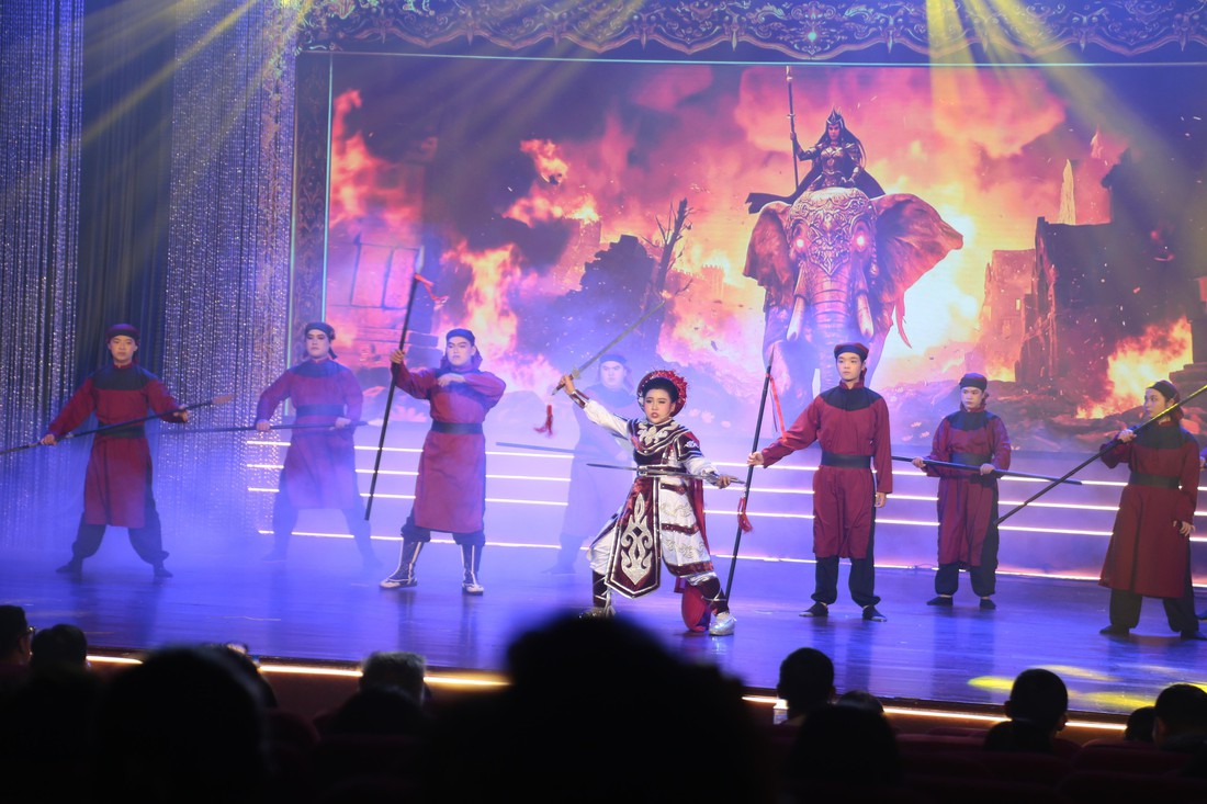 học sinh TP.HCM - Ảnh 6.