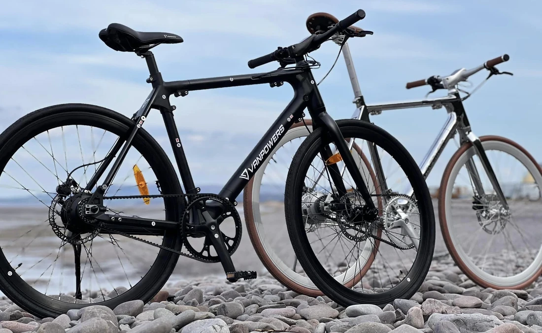 Xe đạp điện giá ngang Honda Wave, bị 'hành xác' vẫn chịu tốt khiến tay đua cũng phải bất ngờ - Ảnh 8.