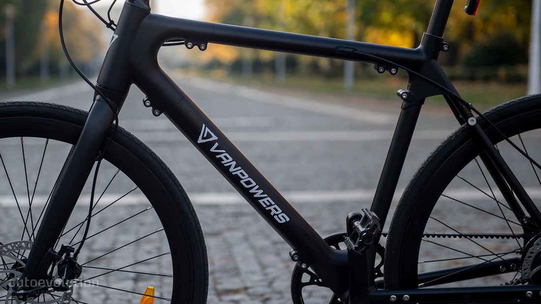 xe đạp điện - Ảnh 6.