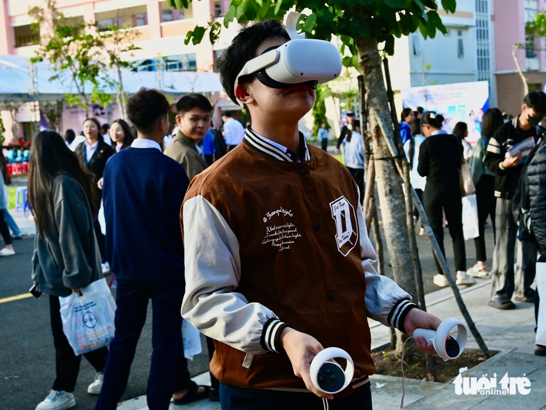 tuyển sinh - Ảnh 6.