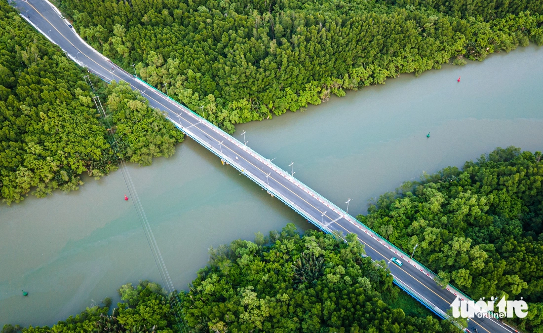 Cần Giờ - Ảnh 16.