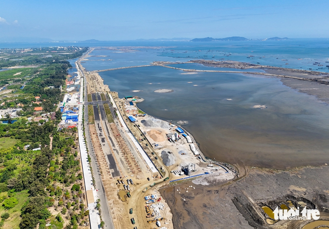 Những dự án mở lối đưa Cần Giờ ‘gần’ hơn với trung tâm TP.HCM - Ảnh 17.