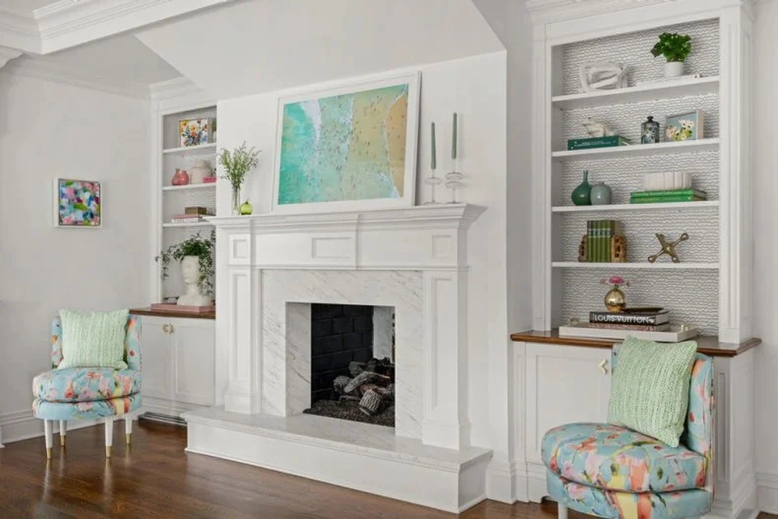 Trang trí đón Tết, ngắm ngôi nhà tràn ngập sắc màu xuân - Ảnh 7.