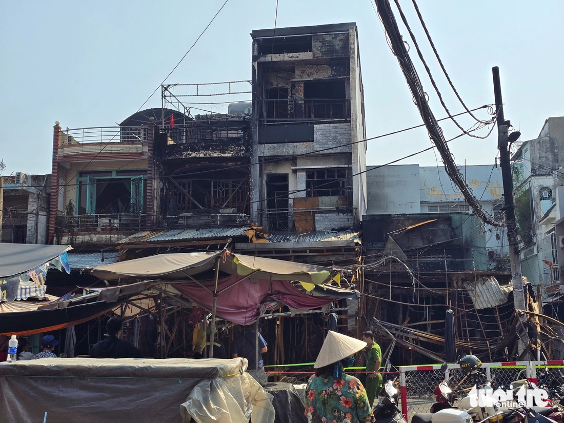 chợ Nhị Thiên Đường - Ảnh 3.