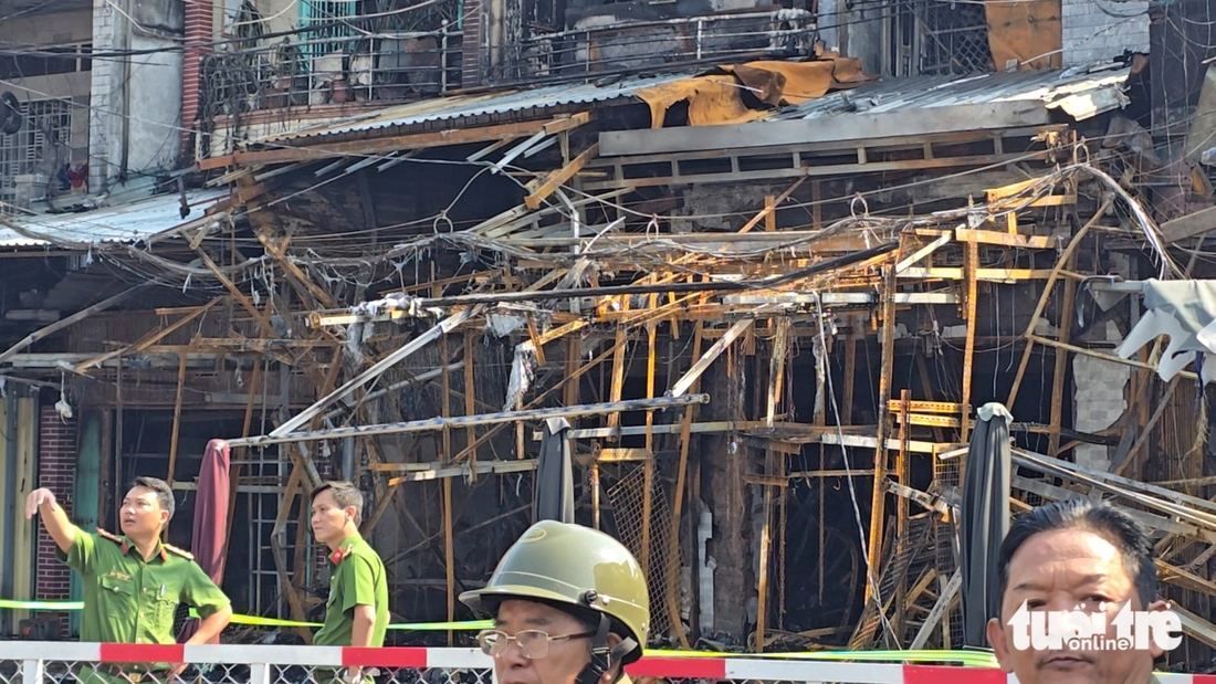 chợ Nhị Thiên Đường - Ảnh 4.