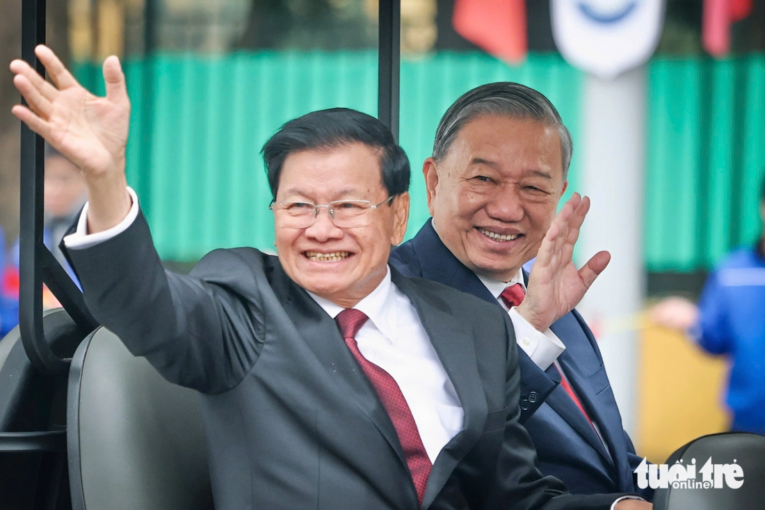 Tổng Bí thư - Ảnh 2.