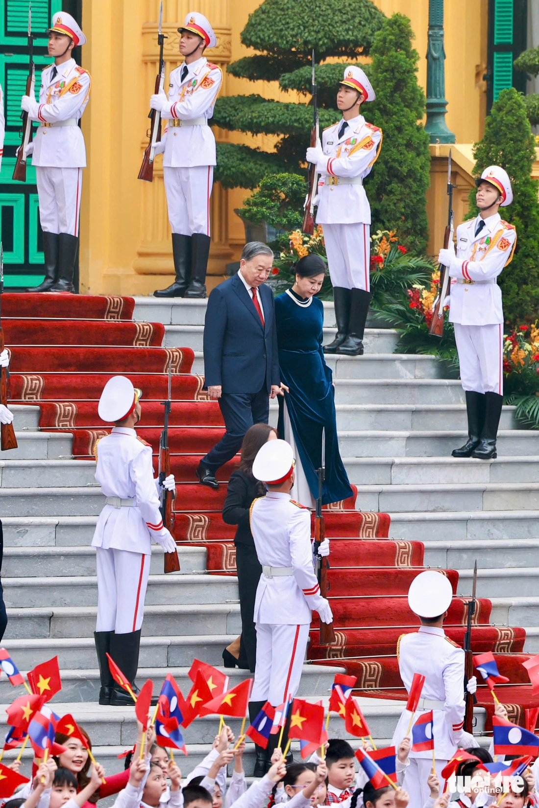 Tổng Bí thư - Ảnh 3.