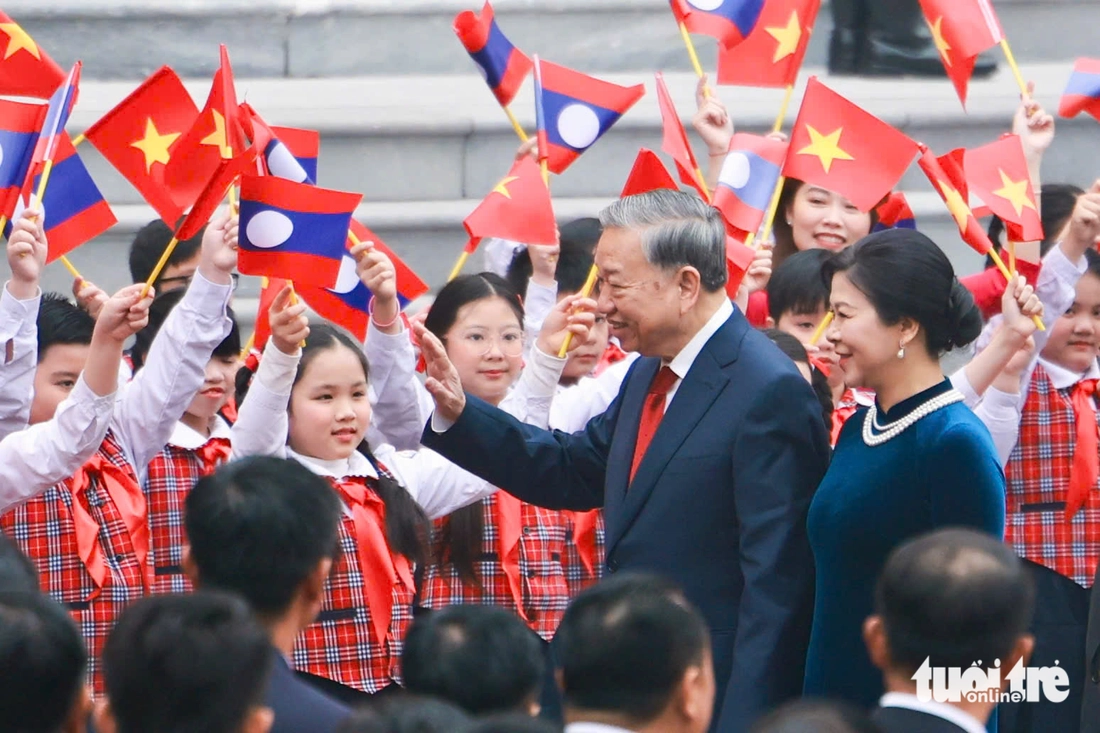 Tổng Bí thư - Ảnh 4.