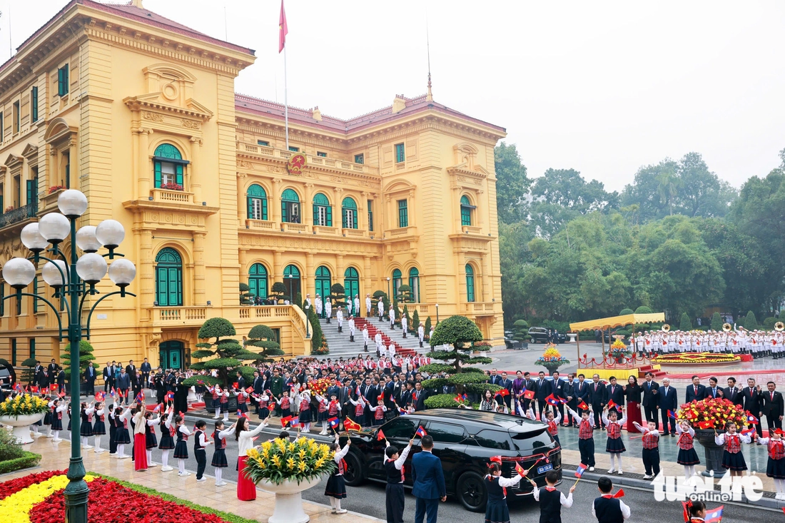 Tổng Bí thư - Ảnh 5.